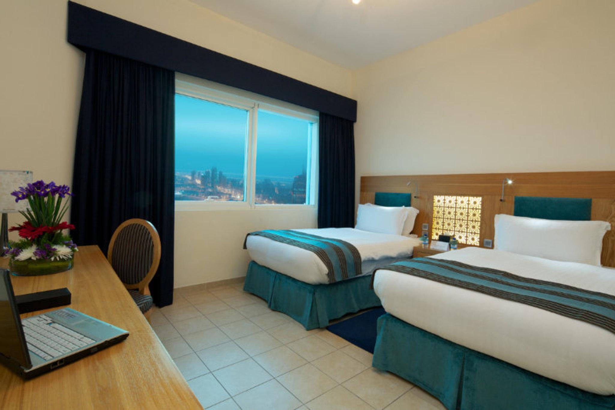 Tamani Marina Hotel & Apartments Dubai Exterior photo A typical room at the hotel