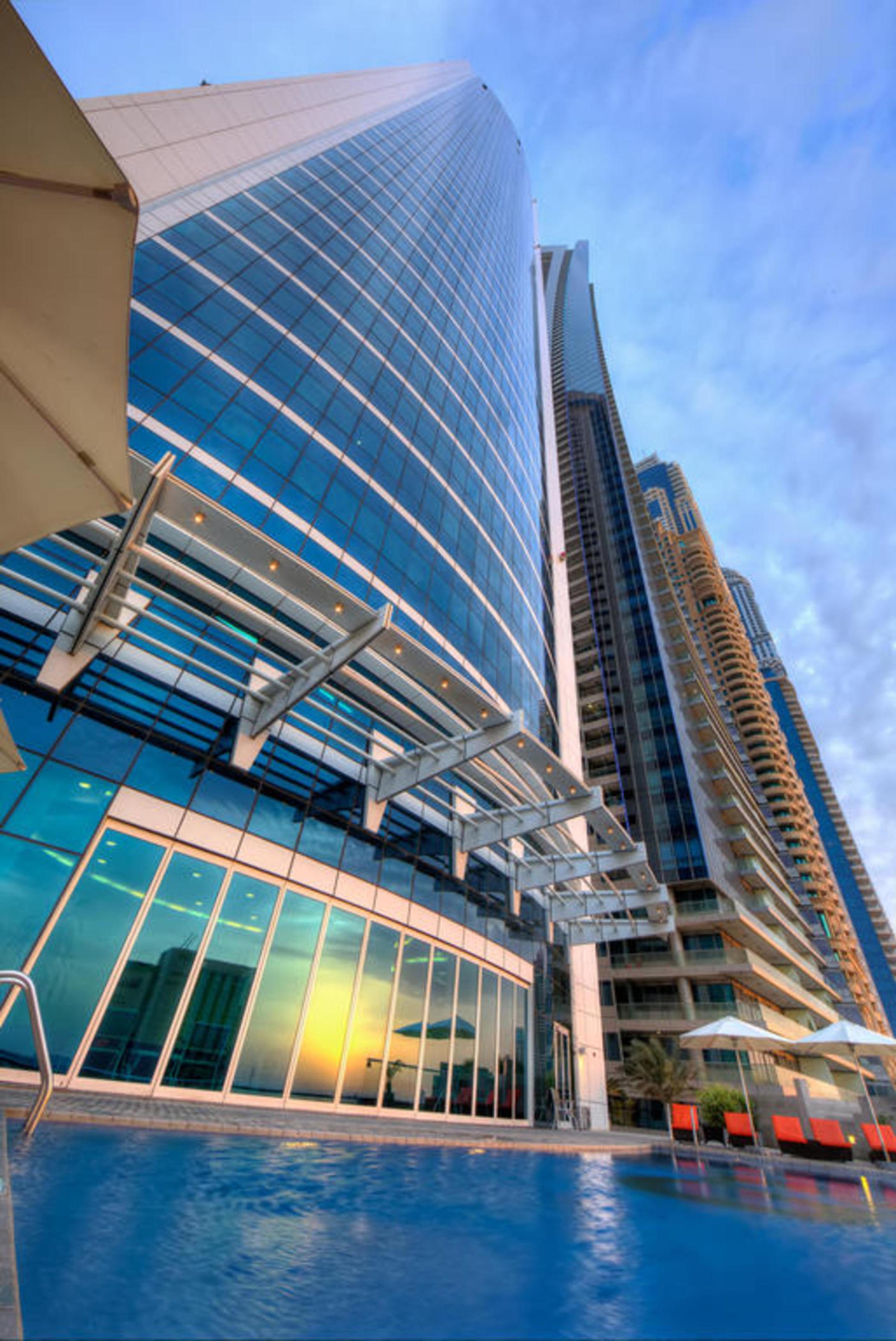 Tamani Marina Hotel & Apartments Dubai Exterior photo The Ritz-Carlton, Perth