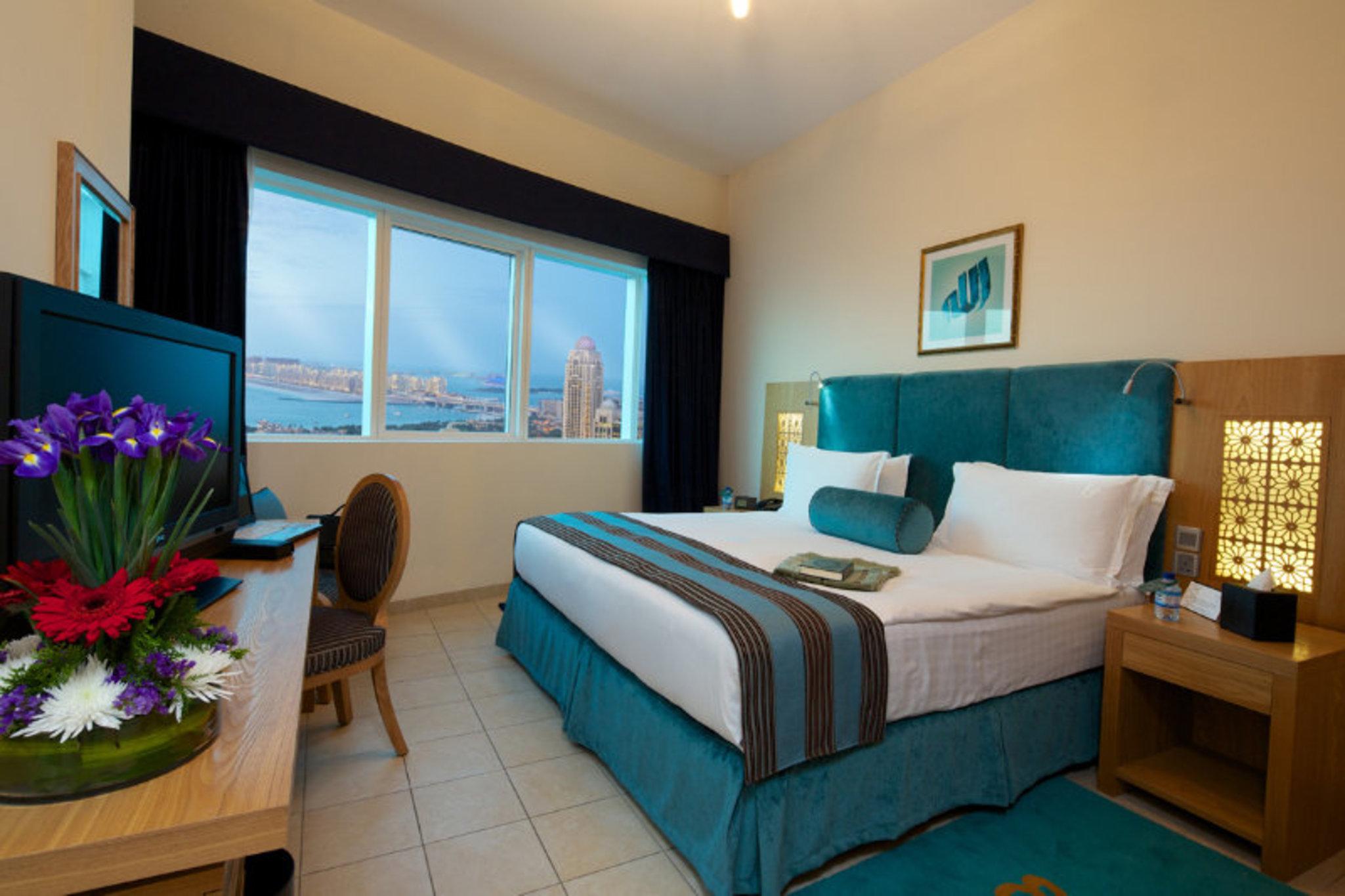 Tamani Marina Hotel & Apartments Dubai Exterior photo A bedroom at the hotel