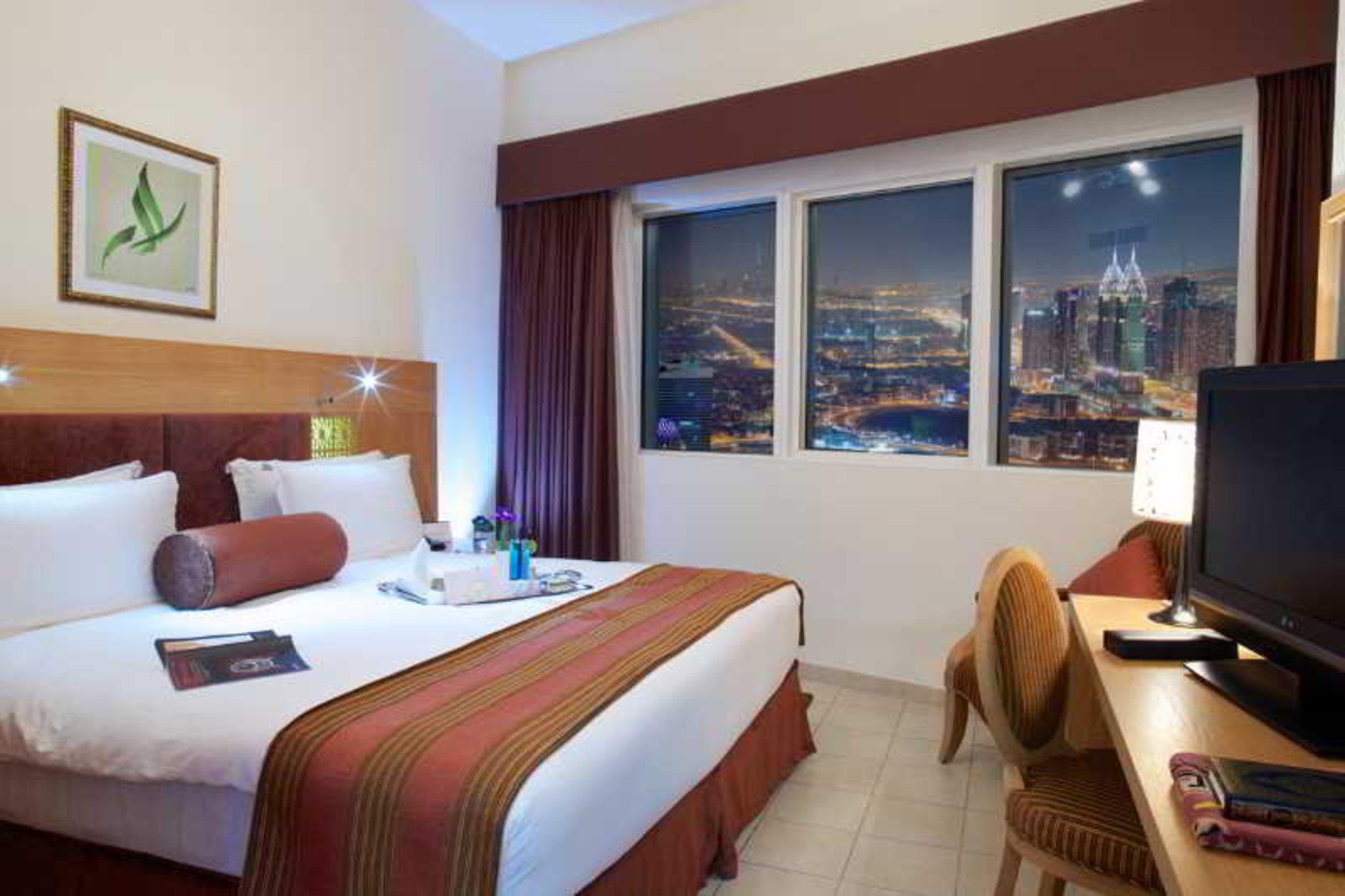 Tamani Marina Hotel & Apartments Dubai Exterior photo A typical room at the hotel