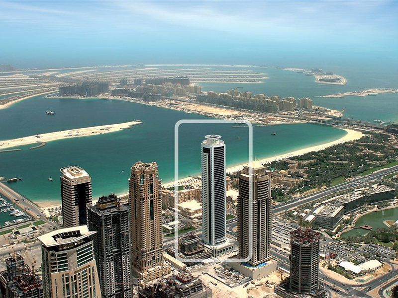 Tamani Marina Hotel & Apartments Dubai Exterior photo Location of the complex