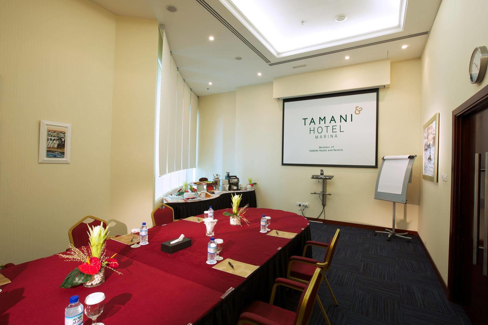 Tamani Marina Hotel & Apartments Dubai Exterior photo Meeting room