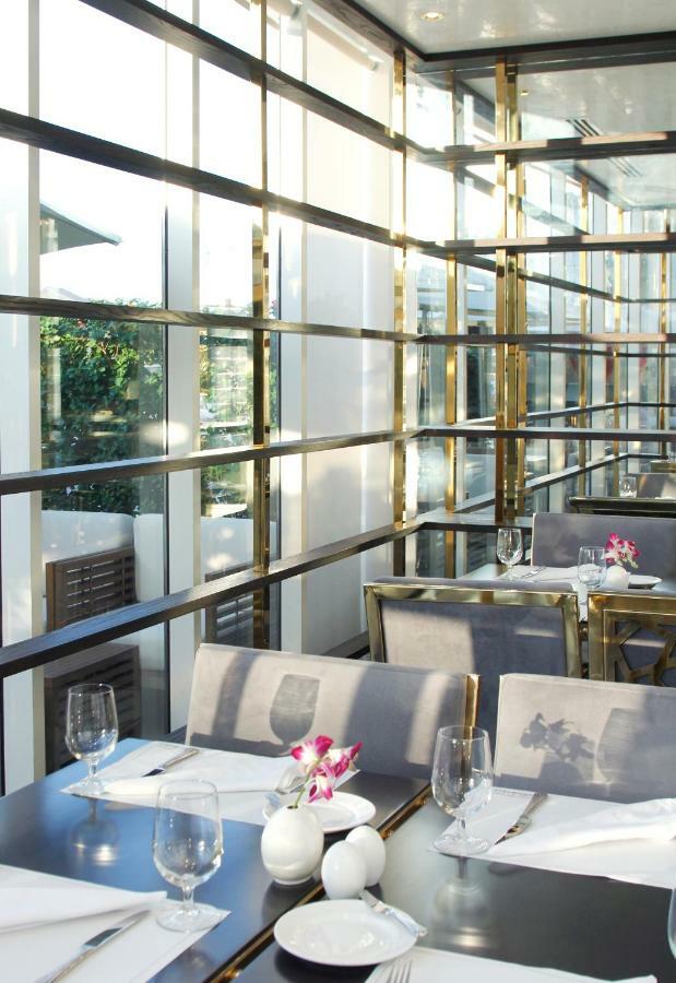 Tamani Marina Hotel & Apartments Dubai Exterior photo Restaurant