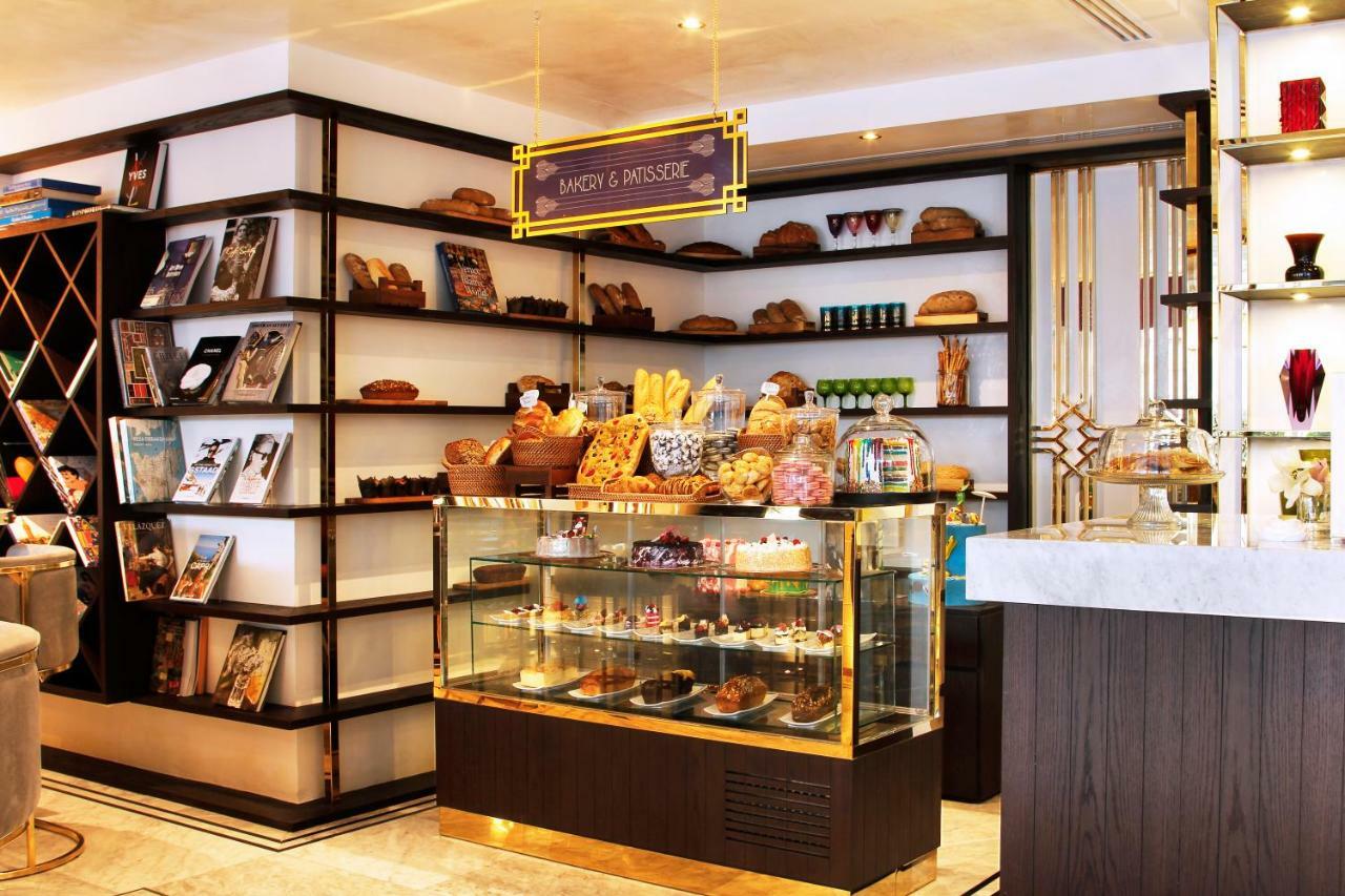 Tamani Marina Hotel & Apartments Dubai Exterior photo A pastry shop in Mumbai, India
